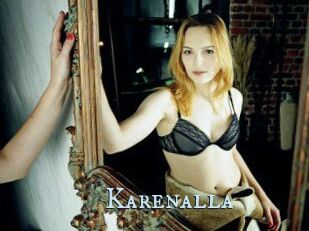 Karenalla