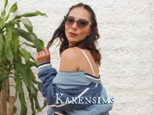 Karensims