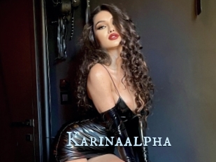 Karinaalpha