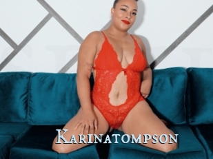 Karinatompson