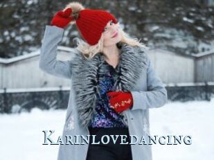 Karinlovedancing