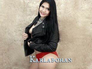 Karlabohan