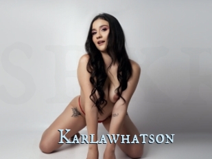 Karlawhatson