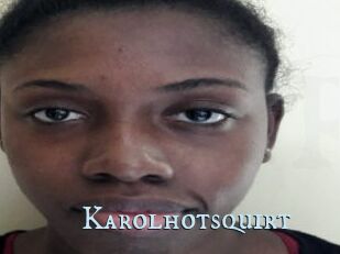Karolhotsquirt