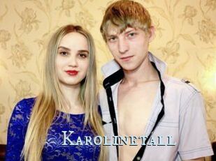 Karolinetall