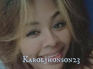 Karoljhonson23