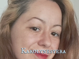Karolynesyera