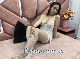 Karoolhorny