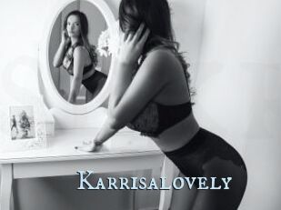 Karrisalovely