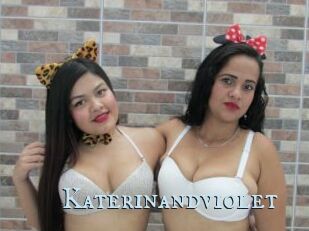 Katerinandviolet