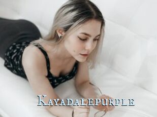 Kayadalepurple