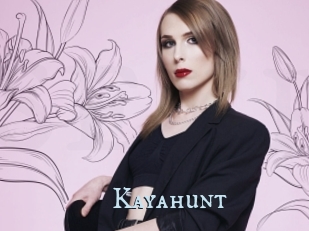 Kayahunt