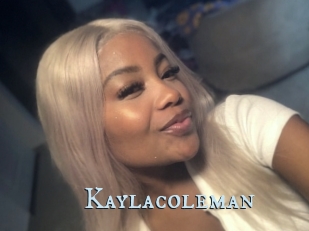 Kaylacoleman