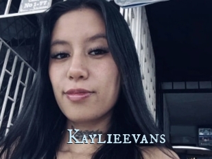 Kaylieevans