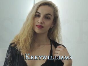 Kekywilliams