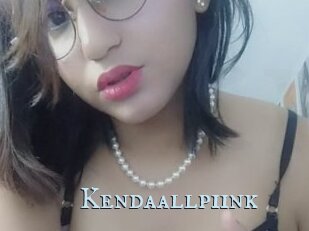 Kendaallpiink