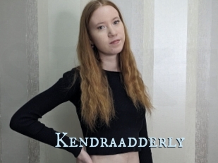 Kendraadderly