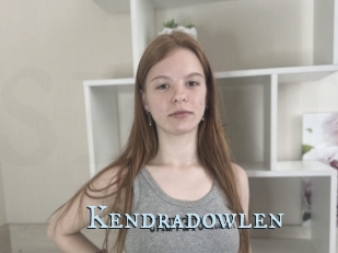 Kendradowlen
