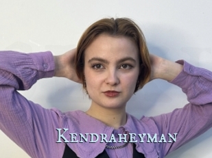 Kendraheyman