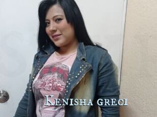 Kenisha_greci
