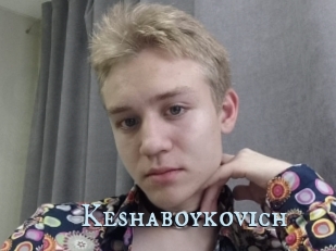 Keshaboykovich