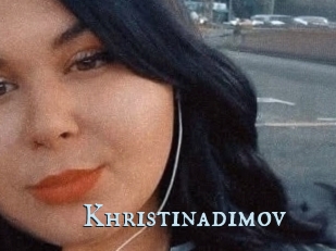 Khristinadimov