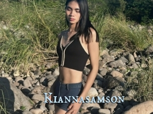 Kiannasamson