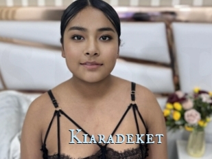 Kiaradeket