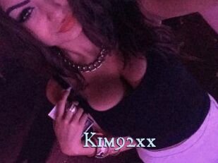 Kim92xx