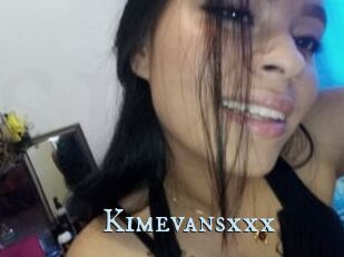 Kimevansxxx