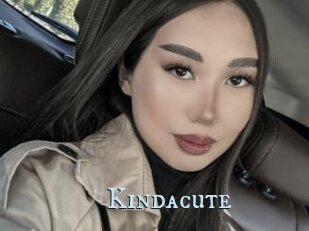 Kindacute