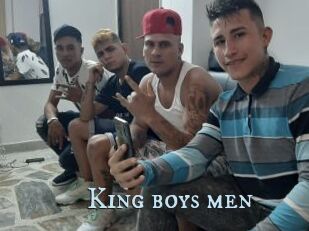 King_boys_men