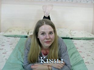 Kinsli