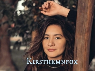 Kirsthemnfox