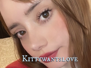 Kittywantslove