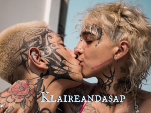 Klaireandasap