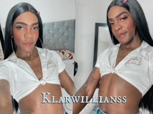 Klarwillianss