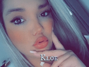 Kloe