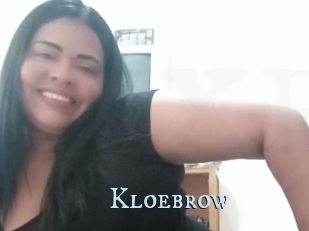 Kloebrow