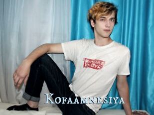 Kofaamnesiya
