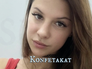 Konfetakat