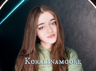 Koralinamoore