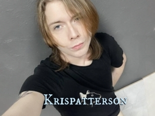 Krispatterson