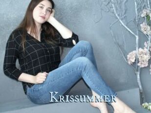 Krissummer