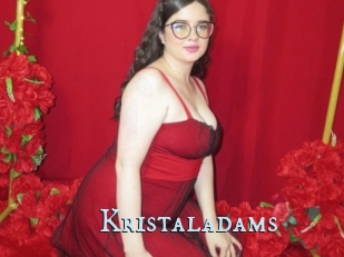 Kristaladams