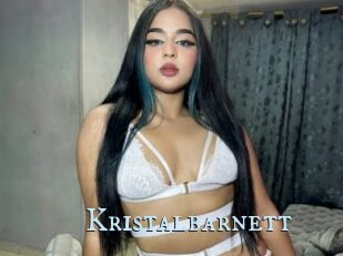 Kristalbarnett