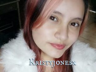 Kristyjonesx