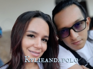 Kylieandapolo