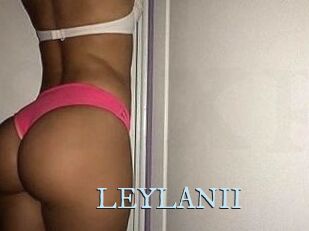 LEYLANII