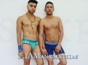 LIAMandmathias
